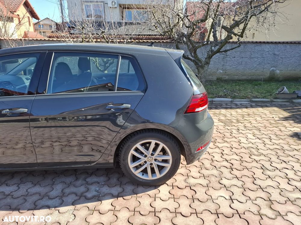 Volkswagen Golf 1.5 TSI Comfortline - 12