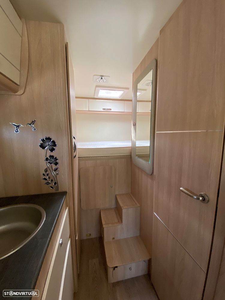 Citroen Jumper PLA HAPPY 440 PRESTIGE - 10