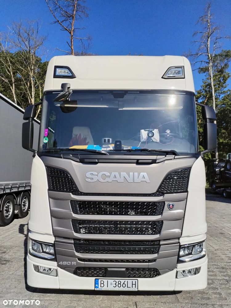 Scania R450 - 8