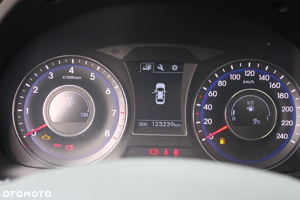 Hyundai i40 2.0 GDI Comfort - 34