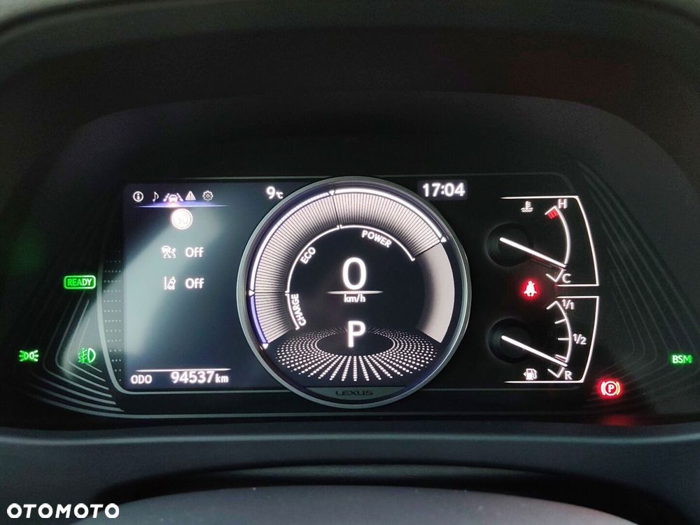 Lexus UX 250h GPF F Impression 2WD - 20