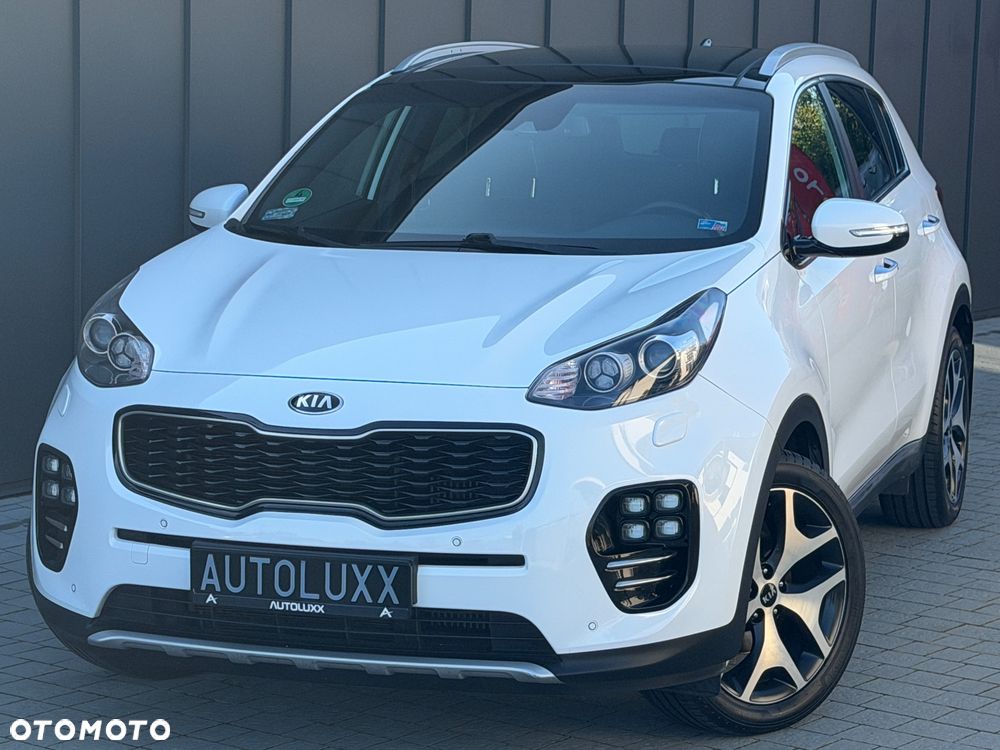 Kia Sportage 1.6 T-GDI AWD GT Line - 2