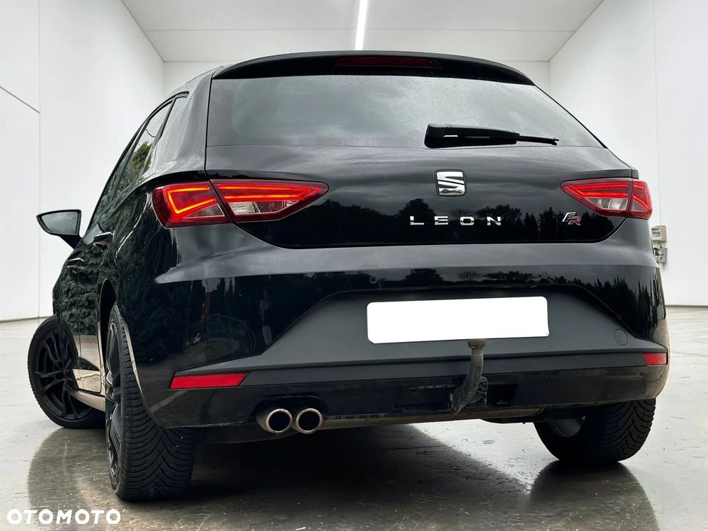 Seat Leon 2.0 TDI DPF Start&Stop DSG FR - 12