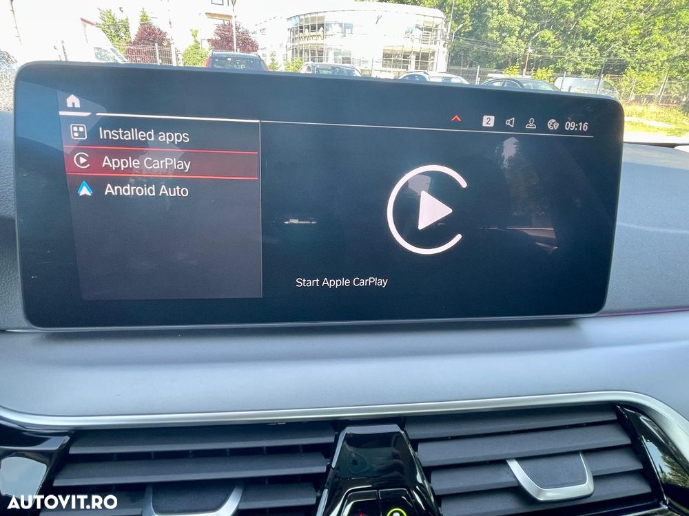 BMW Seria 5 518d Aut. Luxury Line - 16