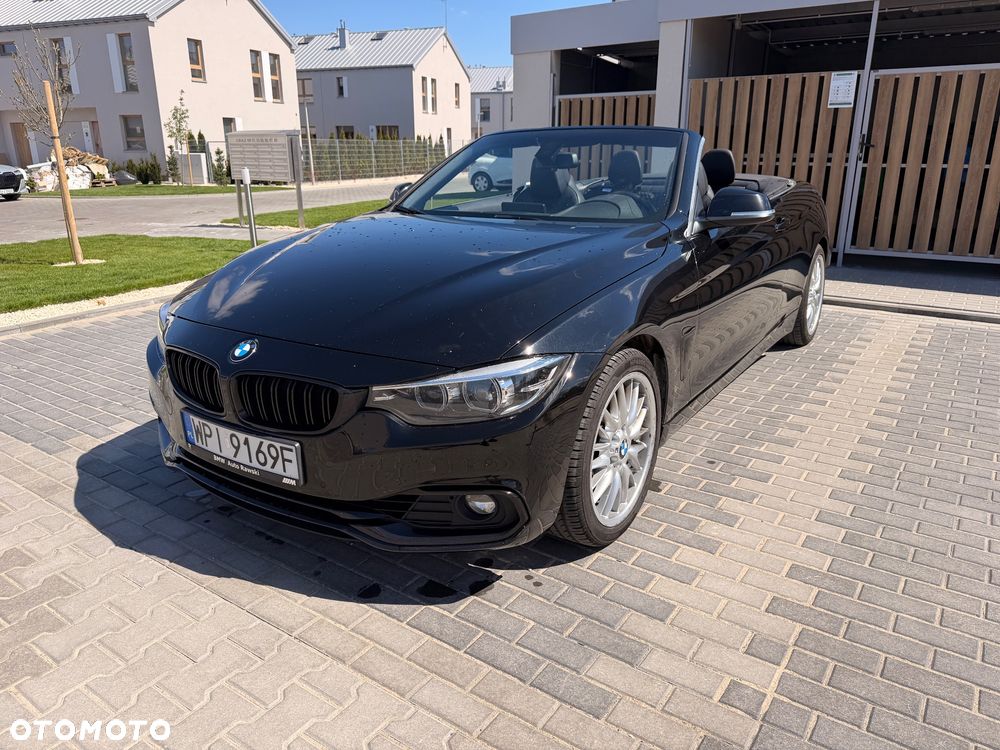 BMW Seria 4 430i Sport-Aut Sport Line - 6