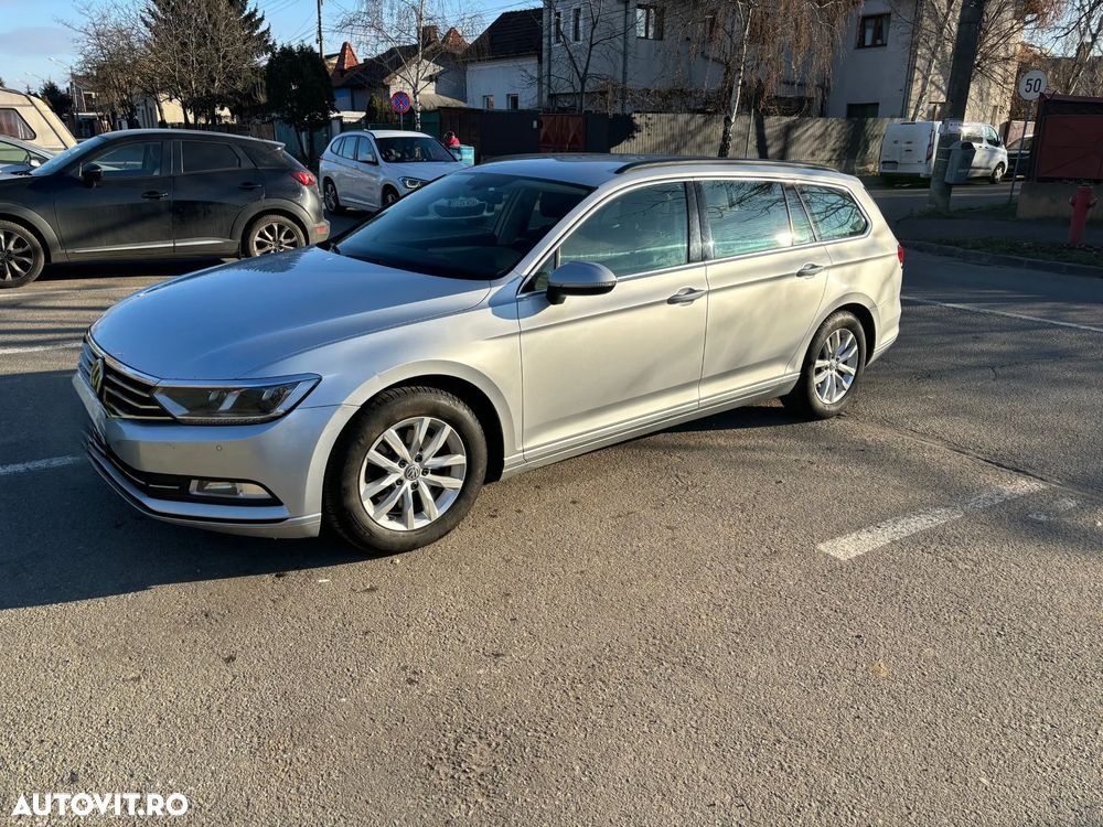 Volkswagen Passat 2.0 TDI Comfortline - 1
