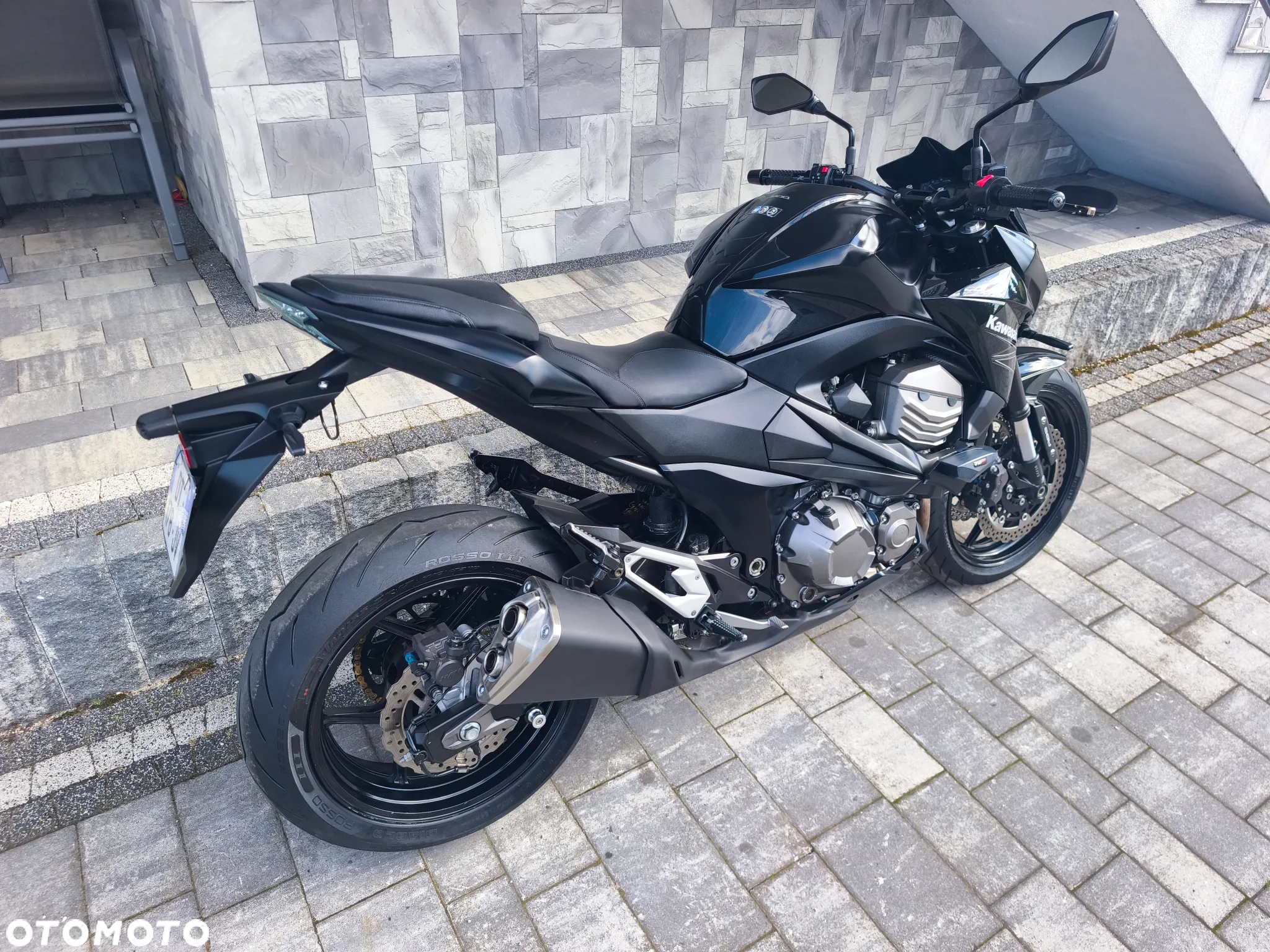 Kawasaki Z - 18