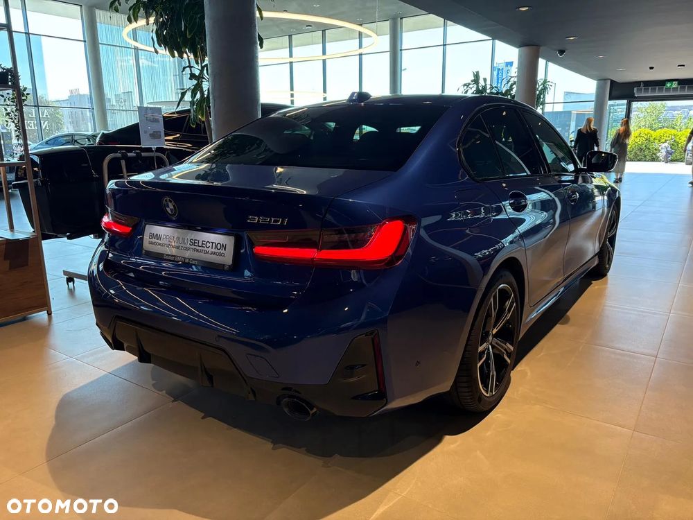 BMW Seria 3 320i M Sport sport - 7