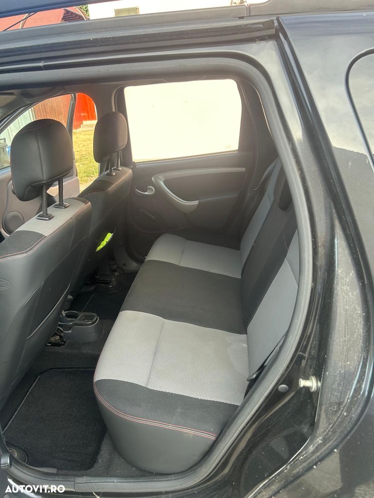 Dacia Duster 1.5 dCi 4x4 Ambiance - 3