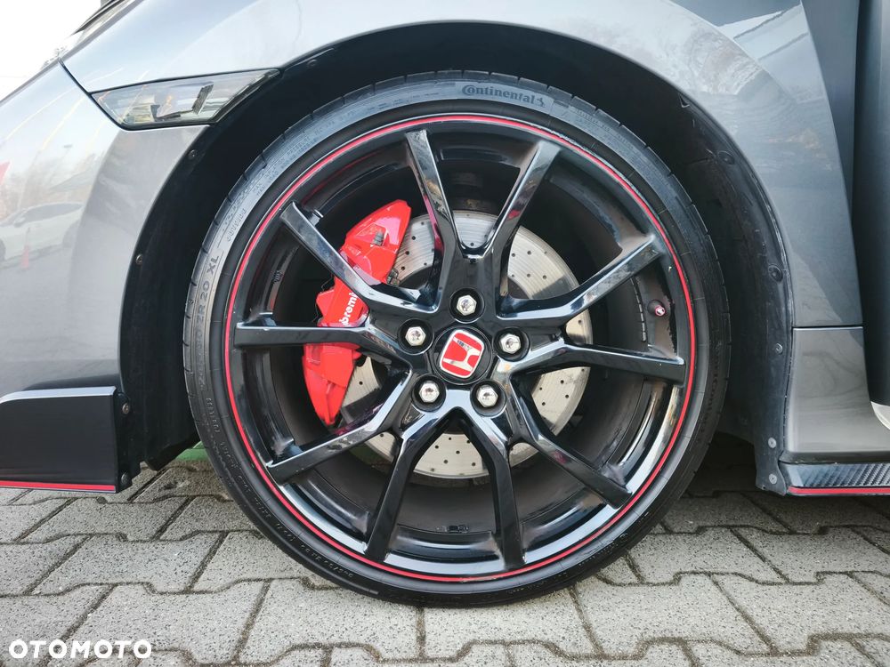 Honda Civic 2.0 T Type-R GT - 17