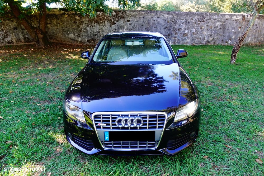 Audi A4 2.0 TDI S-line - 13