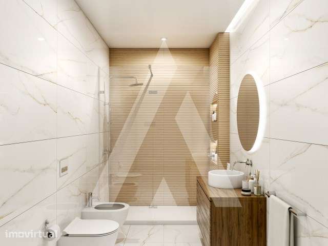 Apartamento T3 no Edifício Gold - Aveiro ! - Grande imagem: 3/6
