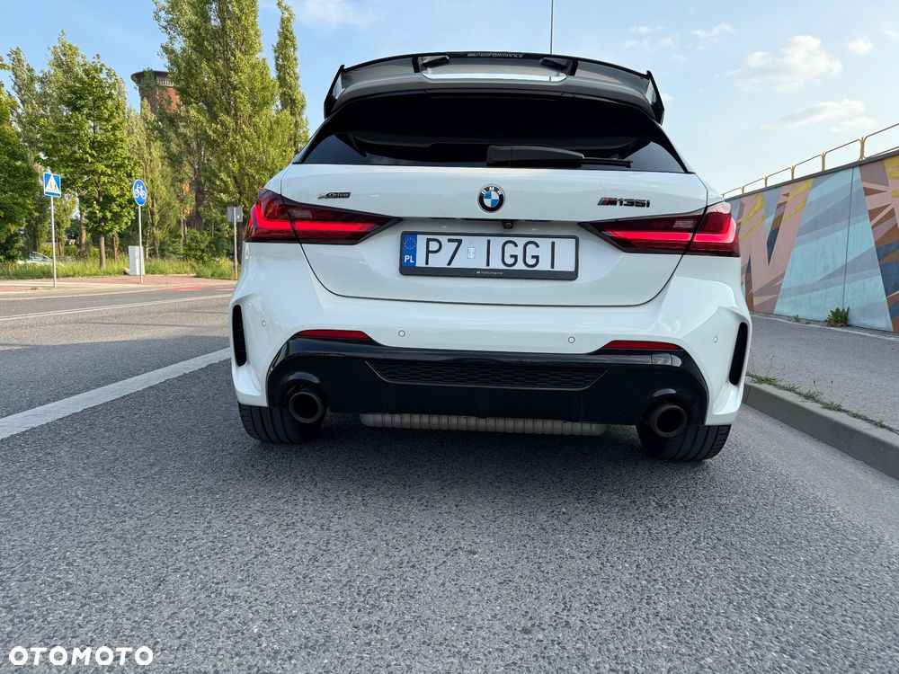 BMW Seria 1 M135i xDrive - 7