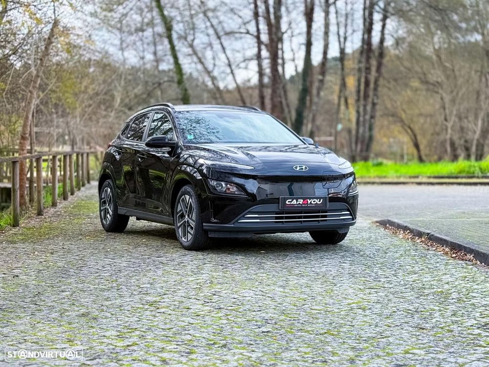 Hyundai Kauai 39 kWh Premium - 5