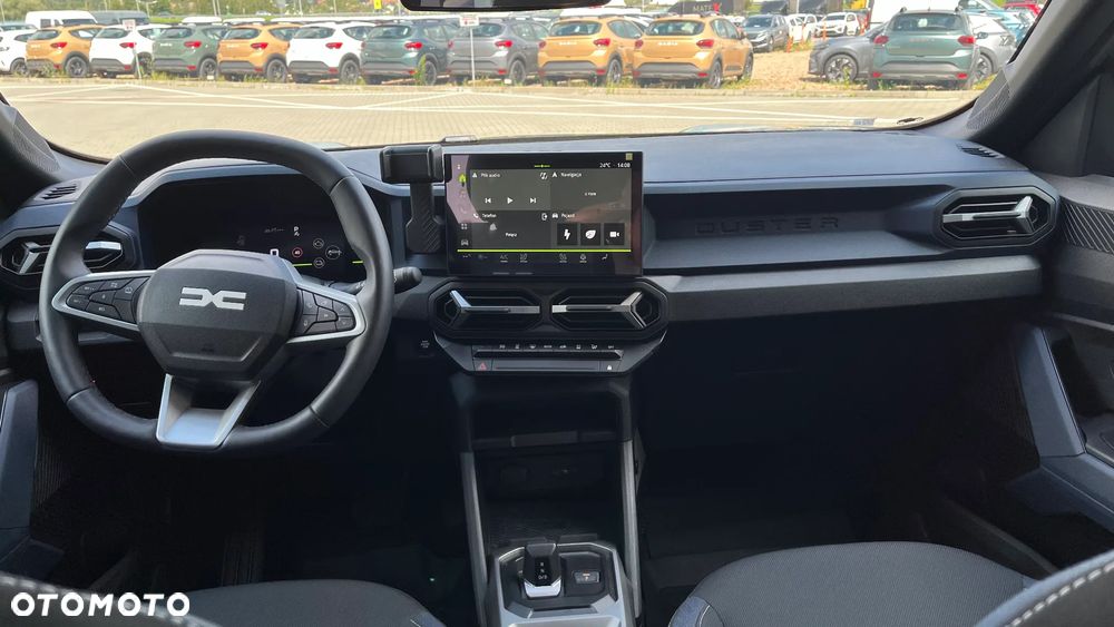 Dacia Duster 1.6 Full Hybrid 140 Journey MMT - 18