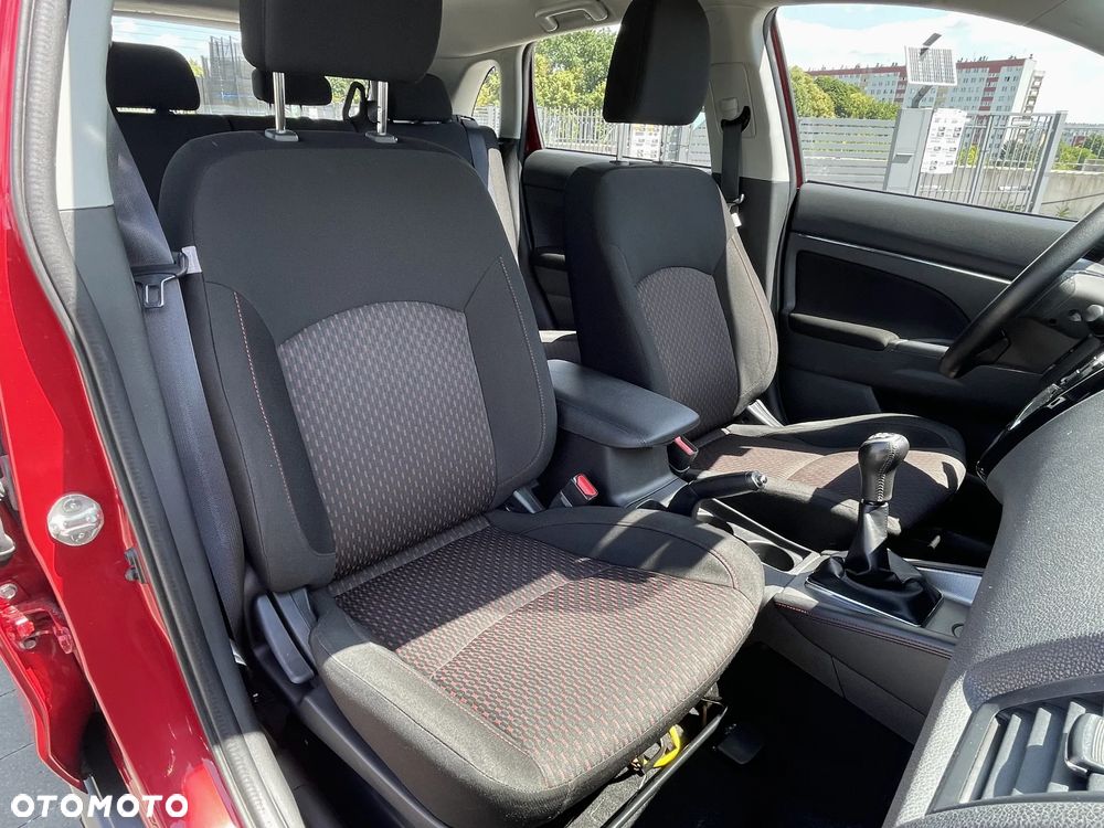 Mitsubishi ASX 1.6 ClearTec 2WD Diamant Edition - 18