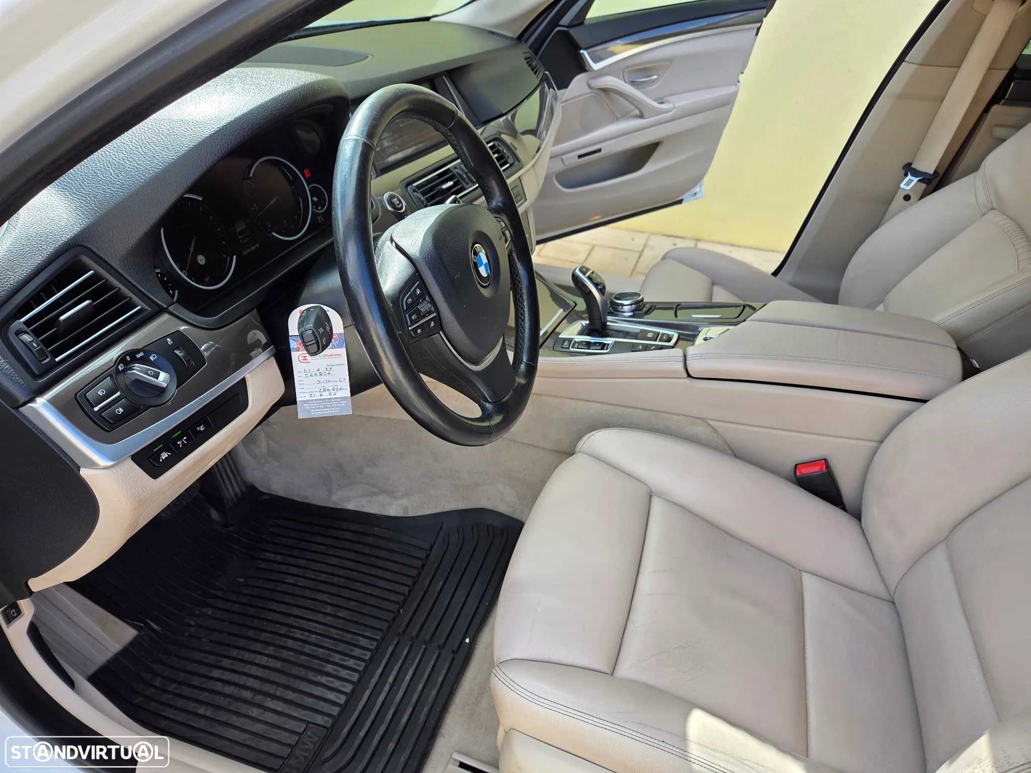 BMW 535 d xDrive L.Modern Auto - 16
