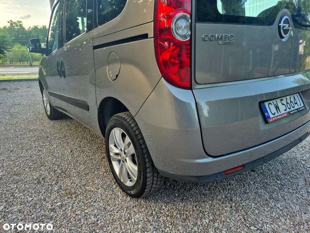 Opel Combo 1.6 CDTI L1H1 S&S Edition - 10