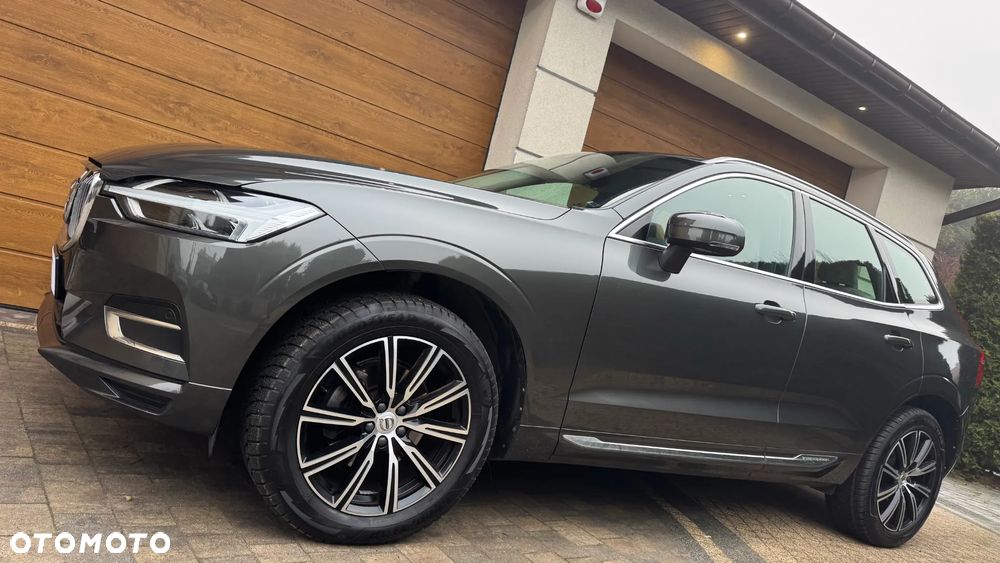 Volvo XC 60 D4 Geartronic Inscription - 4