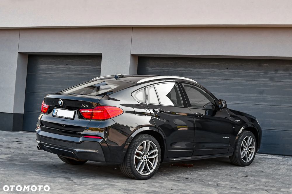 BMW X4 xDrive20d xLine - 8