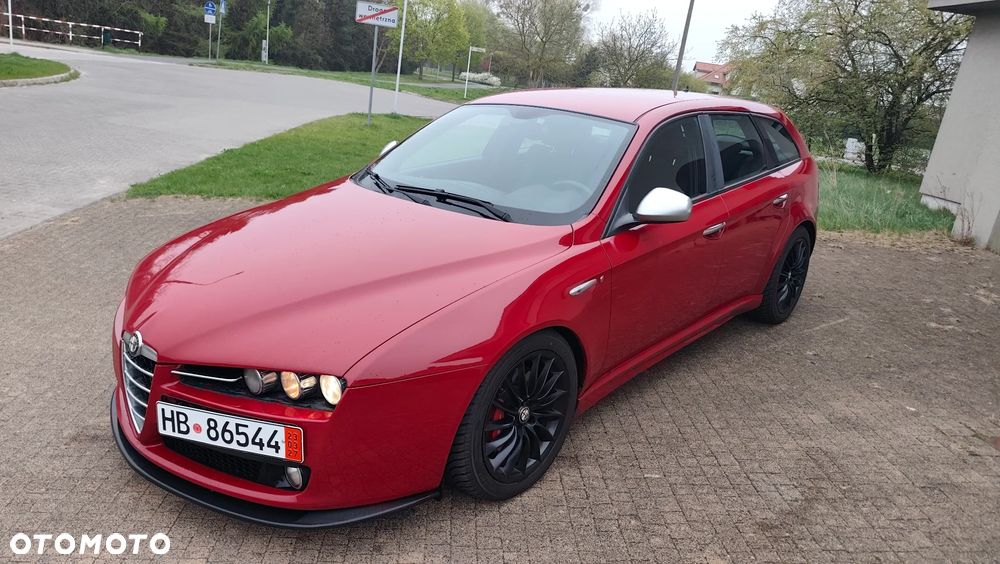 Alfa Romeo 159 Sportwagon - 38