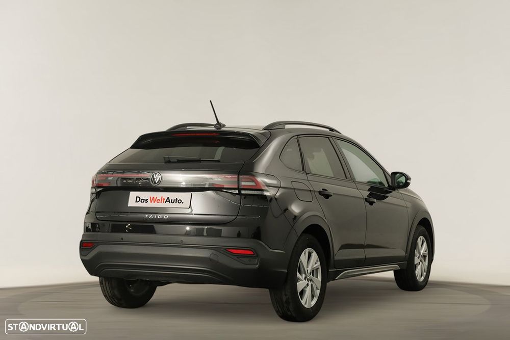 VW Taigo 1.0 TSI Urban - 4