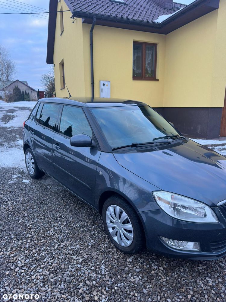 Skoda Fabia 1.2 HTP - 1