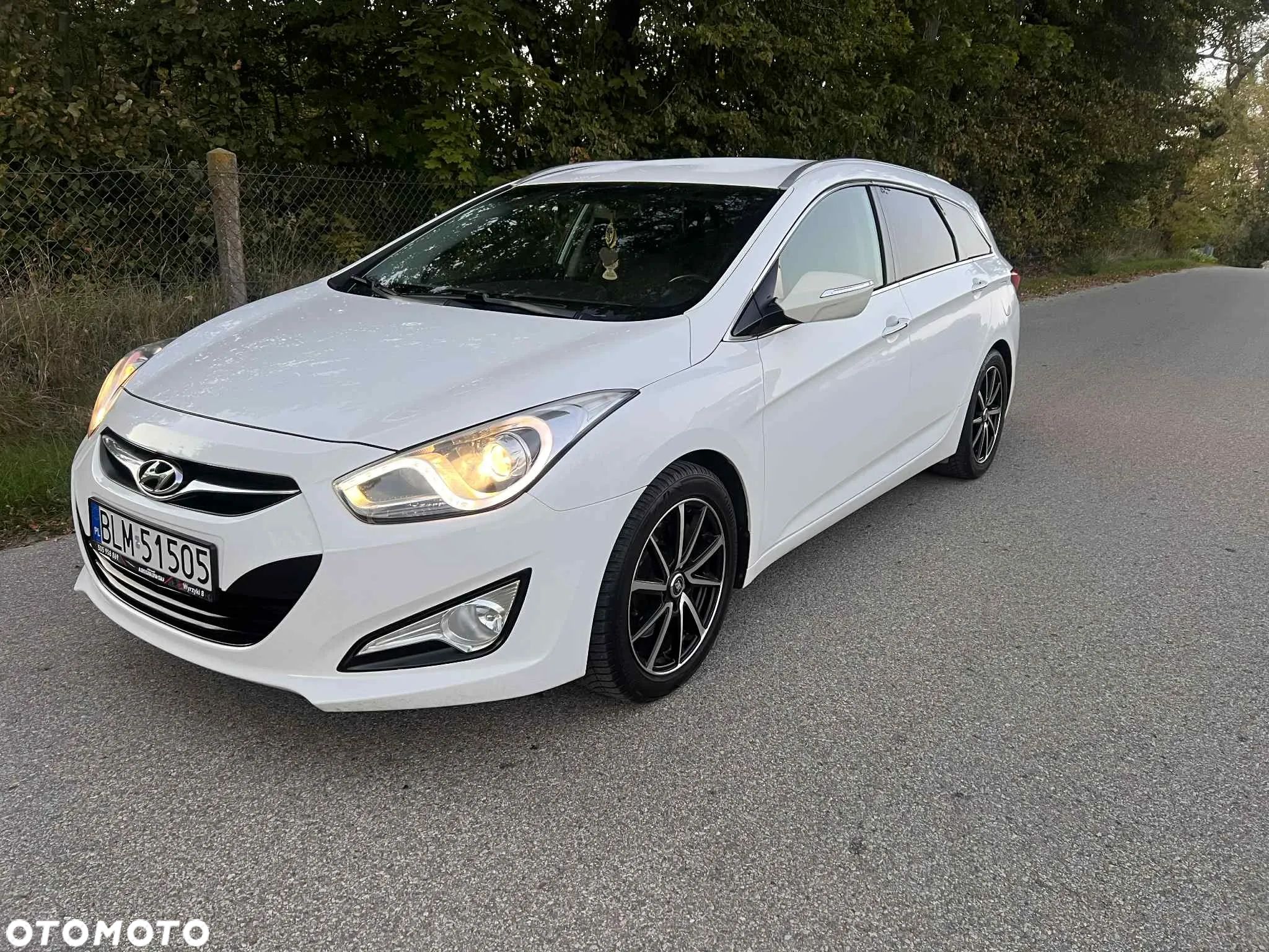Hyundai i40 2.0 GDI Comfort + - 1