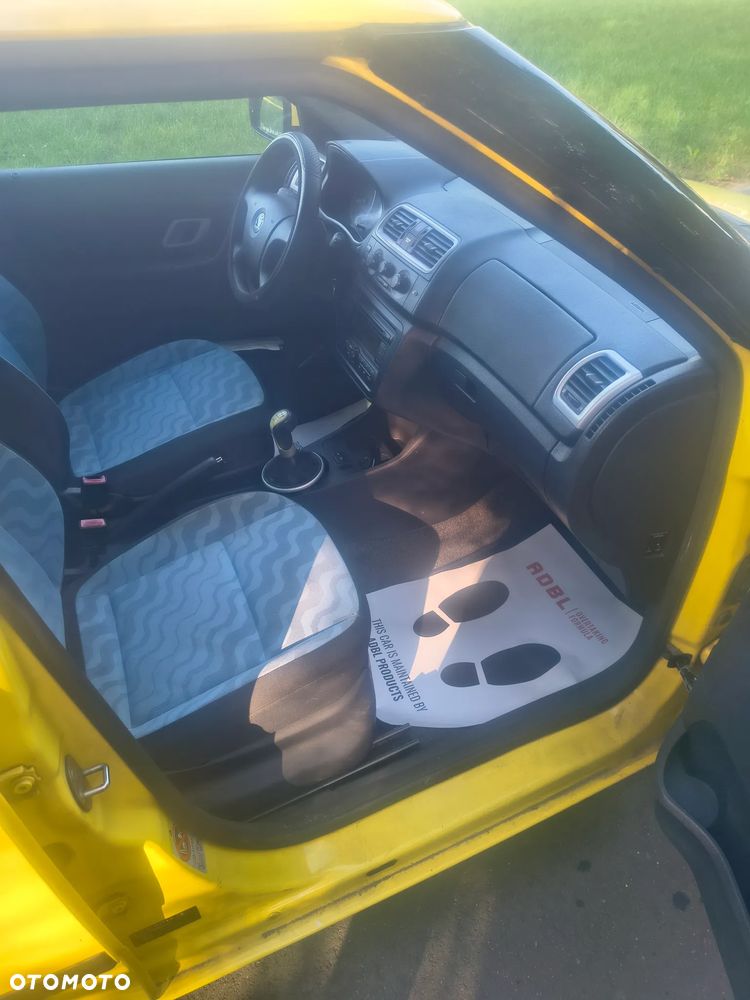 Skoda Fabia 1.4 16V Classic - 14