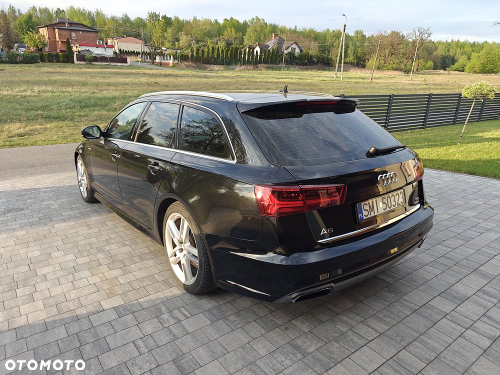 Audi A6 Avant 2.0 TDI Quattro S tronic - 7