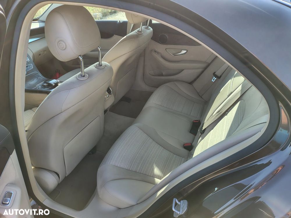 Mercedes-Benz C 250 (BlueTEC) d 4Matic 7G-TRONIC Exclusive - 6