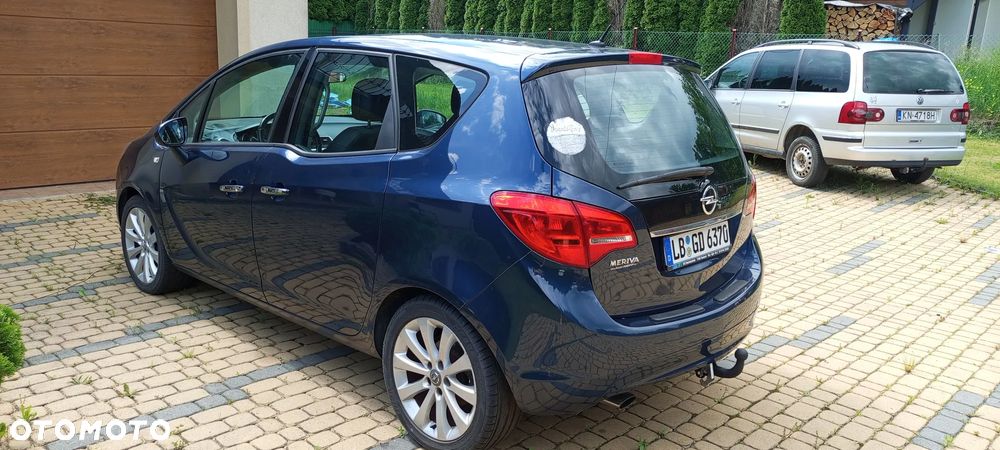 Opel Meriva 1.4 T Cosmo - 9
