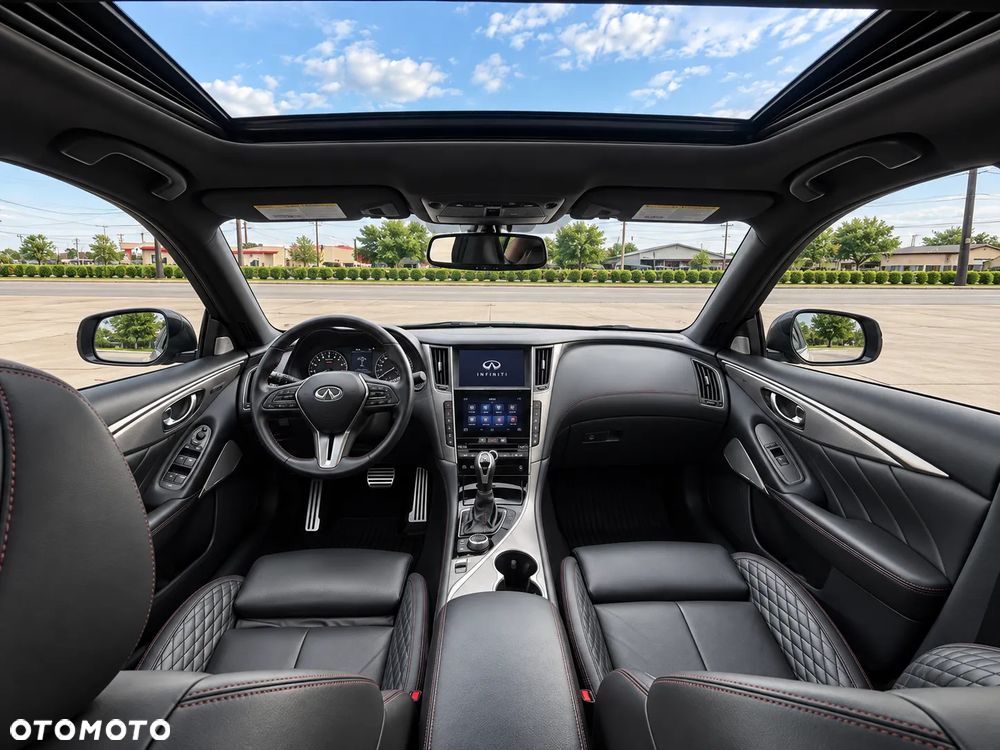 Infiniti Q50 Q50(S) 3.0t Sport Tech - 21