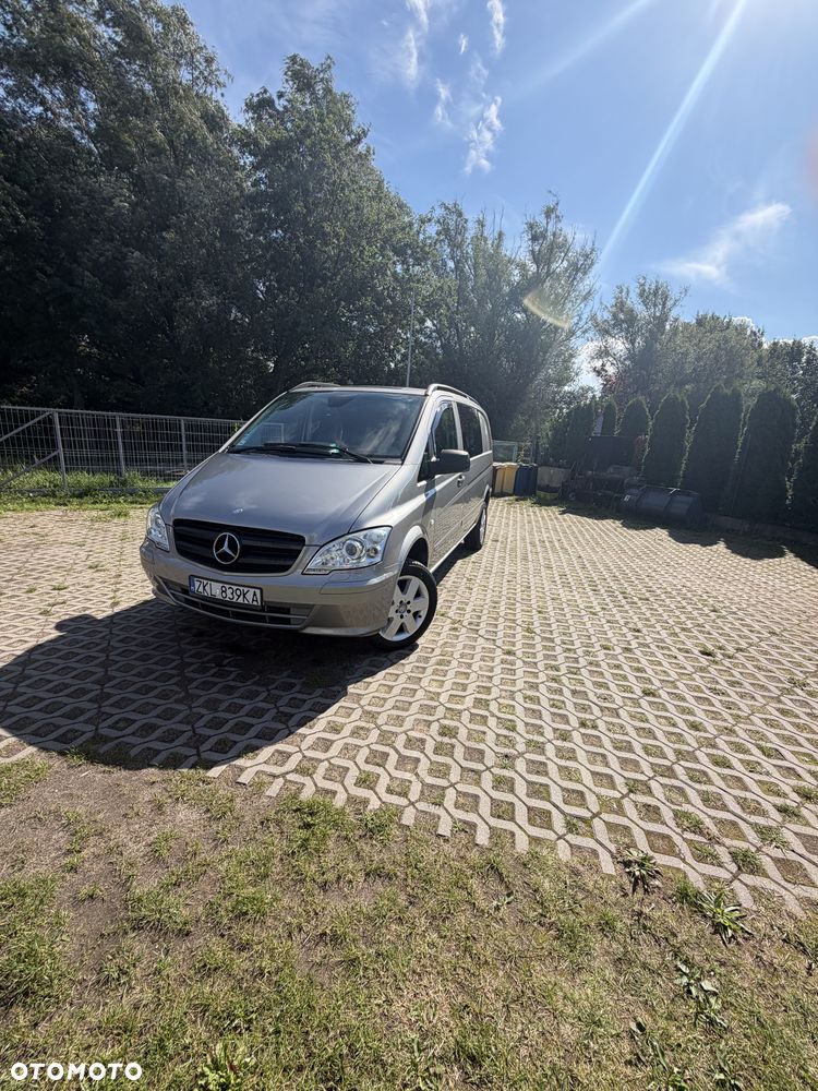 Mercedes-Benz Vito - 8