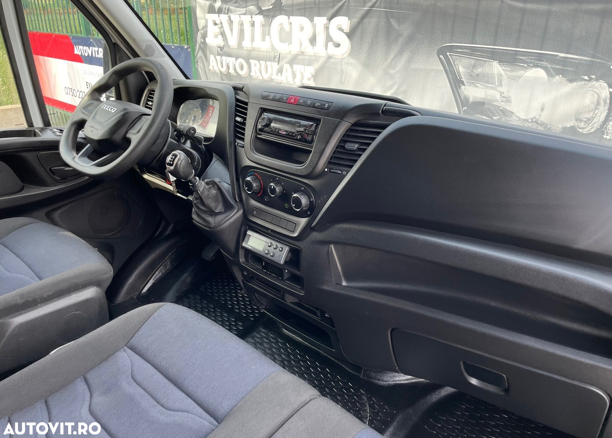 Iveco Daily 3.0 D FRIGORIFIC 2 COMP - 29