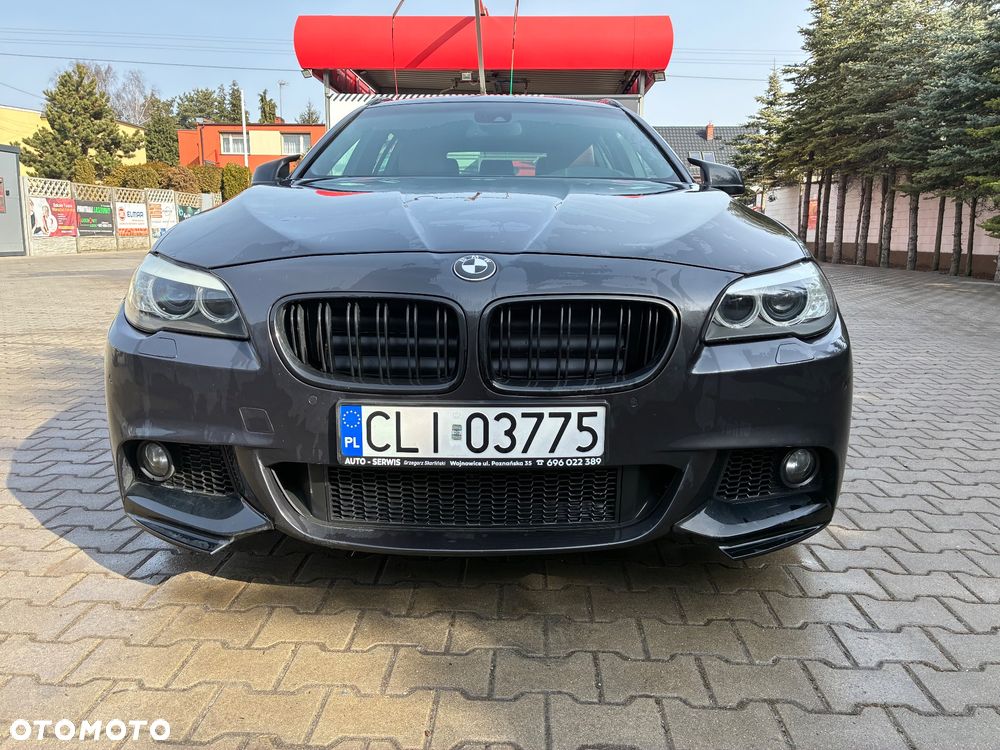 BMW Seria 5 525d Luxury Line - 5