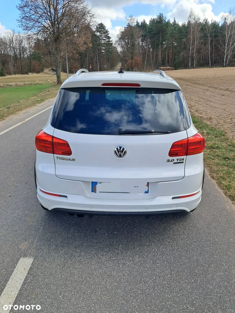 Volkswagen Tiguan - 6