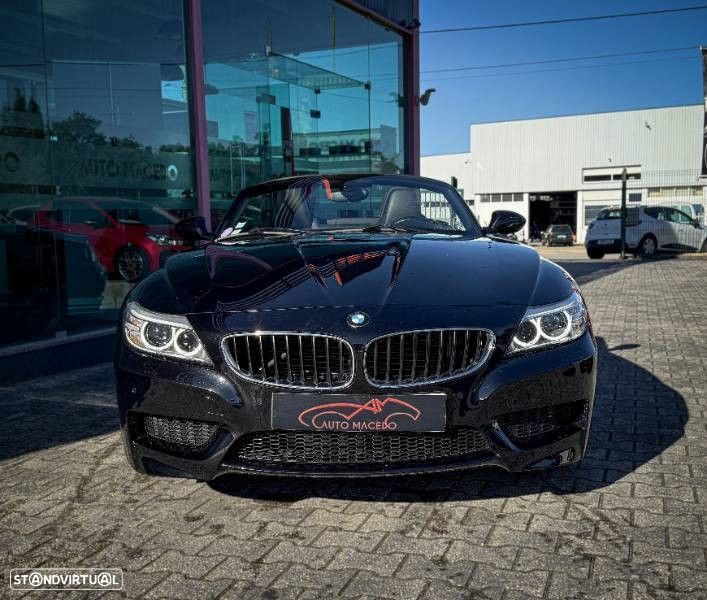 BMW Z4 20 i Pack M Auto - 8