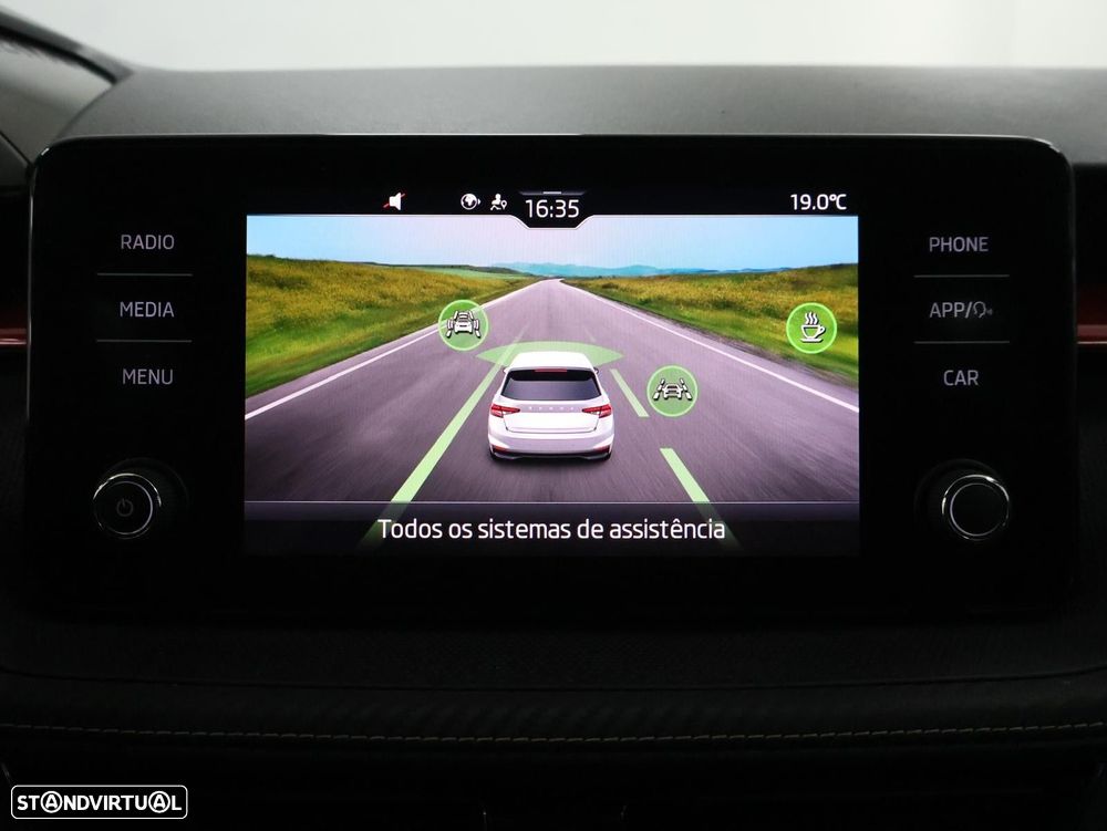 Skoda Fabia 1.0 TSI Monte Carlo Edition - 24