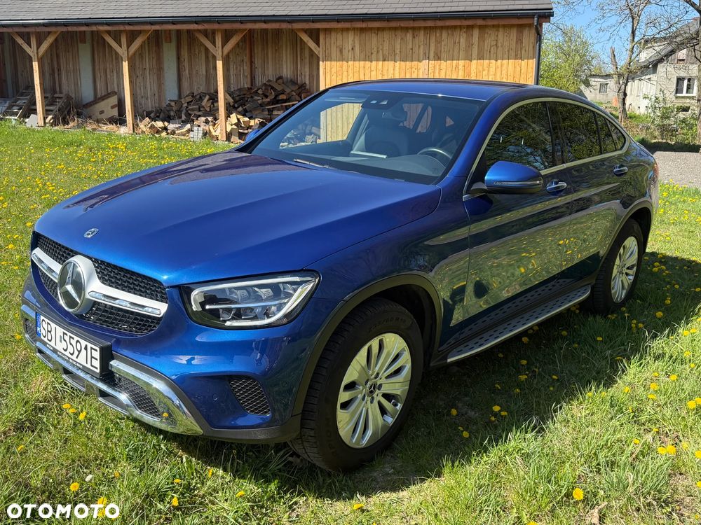 Mercedes-Benz GLC - 2