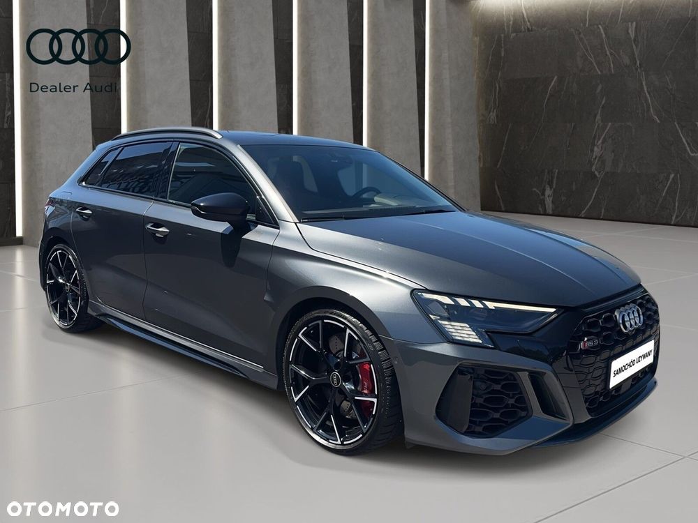Audi RS3 Sportback TFSI Quattro S tronic - 2