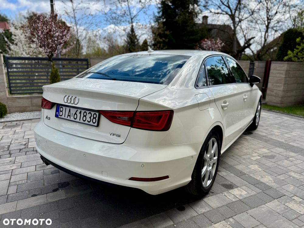 Audi A3 Limousine - 3