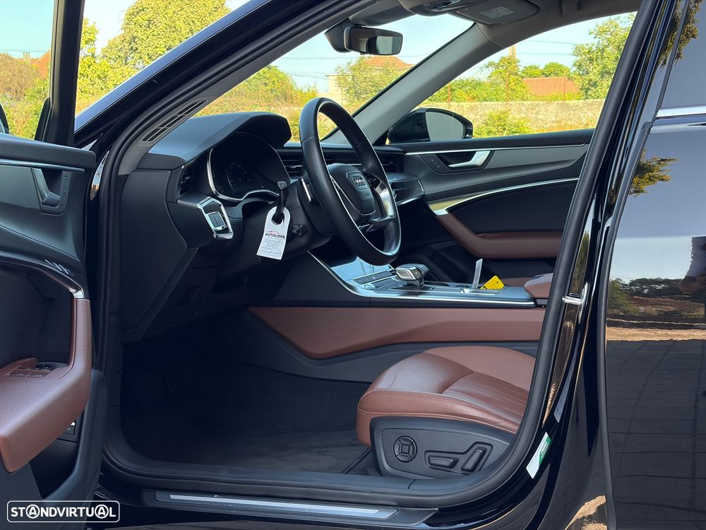 Audi A6 Avant 2.0 TDi Advance S tronic - 24