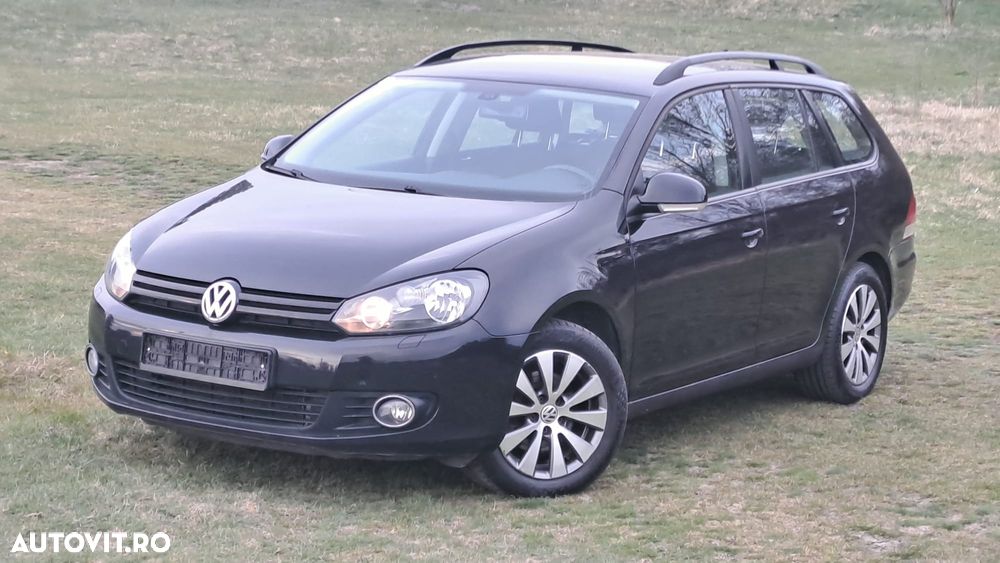 Volkswagen Golf 1.6 TDI BlueMotion Technology Cup - 1