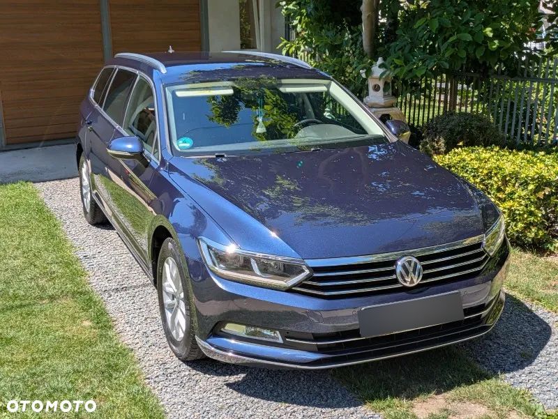 Volkswagen Passat 2.0 TDI BMT Comfortline DSG - 2
