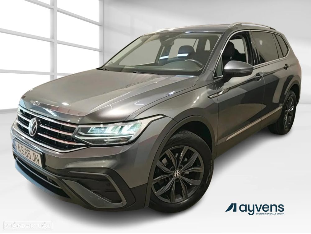 VW Tiguan Allspace 1.5 TSI Life - 2
