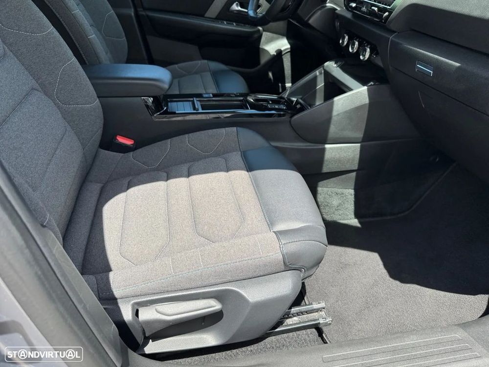 Citroën C4 1.2 PureTech Feel Pack EAT8 - 14