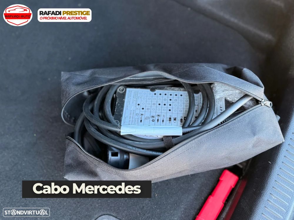 Mercedes-Benz A 250 e 8G-DCT AMG Line - 41