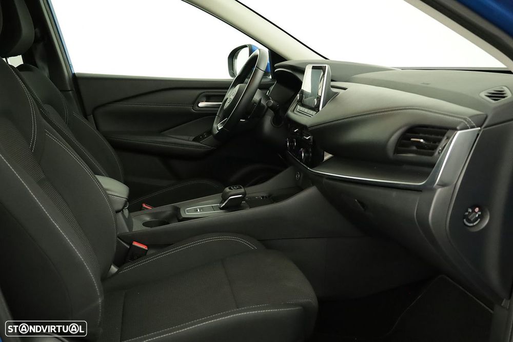 Nissan Qashqai 1.3 DIG-T Acenta Xtronic - 20