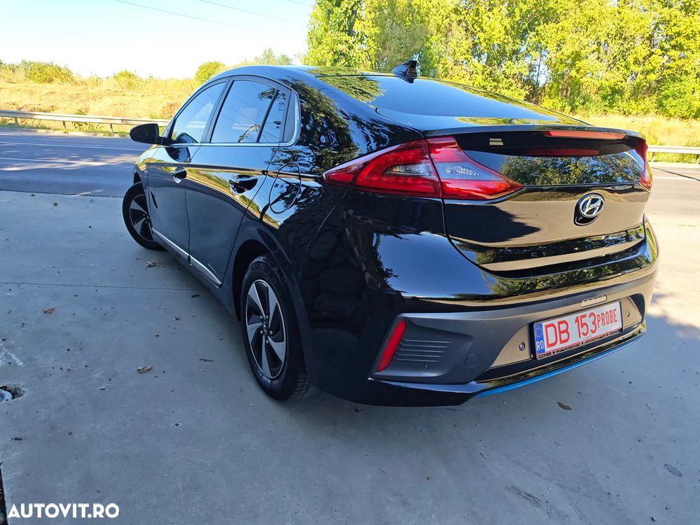 Hyundai IONIQ 141CP Highway - 4